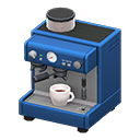 Espresso Maker Blue