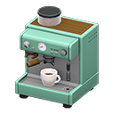 Espresso Maker Green