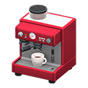 Espresso Maker Red