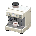 Espresso Maker White