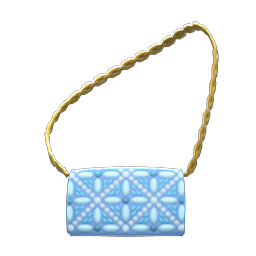 Evening Bag Blue