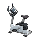 Exercise Bike White