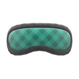 Eye Mask Green