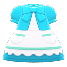 Fairy-tale Dress Light blue