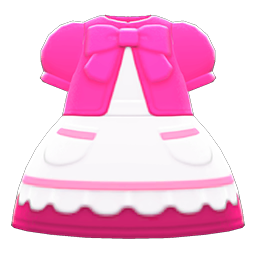 Fairy-tale Dress Pink