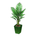 Fan Palm Green