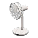 Fan White