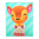 Animal Crossing Fauna's Poster Image