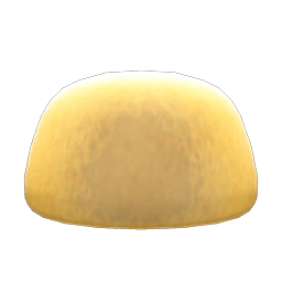 Animal Crossing Faux-fur Hat|Beige Image