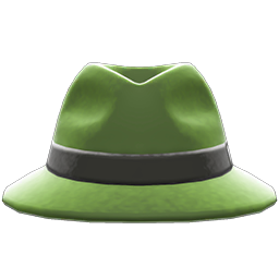 Fedora Green