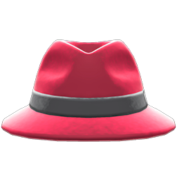 Fedora Red