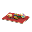 Animal Crossing Festive Top Set Image