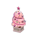 Festive Tree Pink