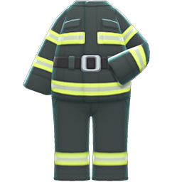 Firefighter Uniform