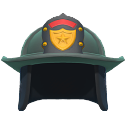 Firefighter's Hat