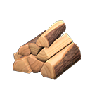 Animal Crossing Firewood Image