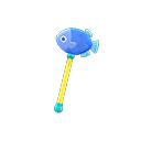 Animal Crossing Fish Wand Image