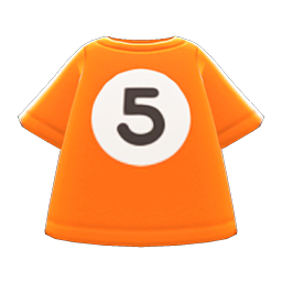 Animal Crossing Five-ball Tee Image