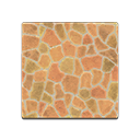 Animal Crossing Flagstone Flooring Image