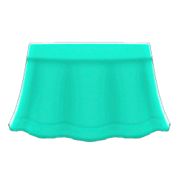 Flare Skirt Mint