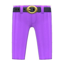 Flashy Slacks Purple