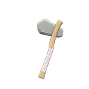 Animal Crossing Flimsy Axe Image