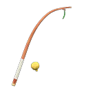Animal Crossing Flimsy Fishing Rod Image