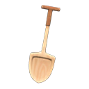 Animal Crossing Flimsy Shovel Image