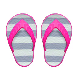 Flip-flops Pink
