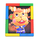 Animal Crossing Flip's Photo|Colorful Image