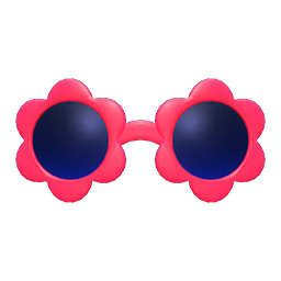 Flower Sunglasses