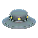 Animal Crossing Flying Saucer Image