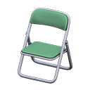 Folding Chair Green