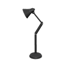 Animal Crossing Folding Floor Lamp|Black Image