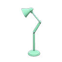 Folding Floor Lamp Light green