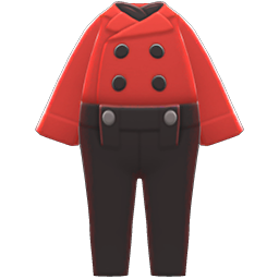Animal Crossing Folk-dance Outfit Image