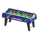 Animal Crossing Foosball Table|Blue Image