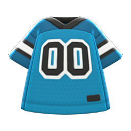 Football Shirt Turquoise