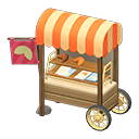 Animal Crossing Fortune-cookie Cart Image