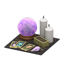 Animal Crossing Fortune-telling Set|Black Image