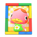 Animal Crossing Freckles's Photo|Colorful Image