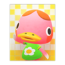 Animal Crossing Freckles's Poster Image