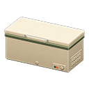 Animal Crossing Freezer|Beige Image