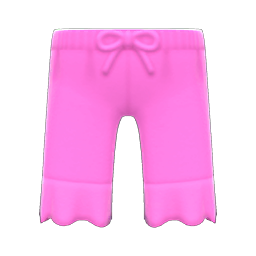 Frilly Pants Pink