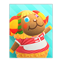 Animal Crossing Frita's Poster Image