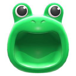 Frog Cap