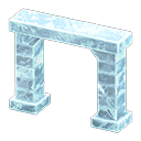 Animal Crossing Frozen Arch|Ice Image