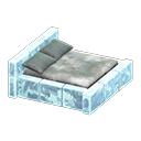 Frozen Bed Ice / Gray