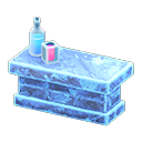 Frozen Counter Ice blue