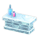 Animal Crossing Frozen Counter|Ice Image